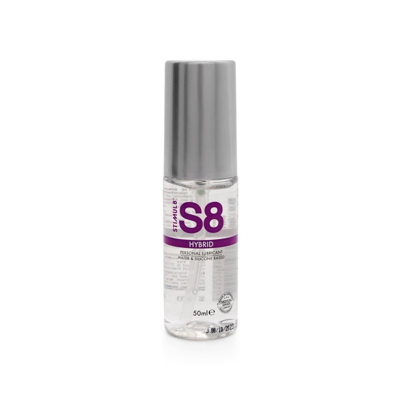 Lubrykant na bazie wody S8 Hybrid Lube 50ml